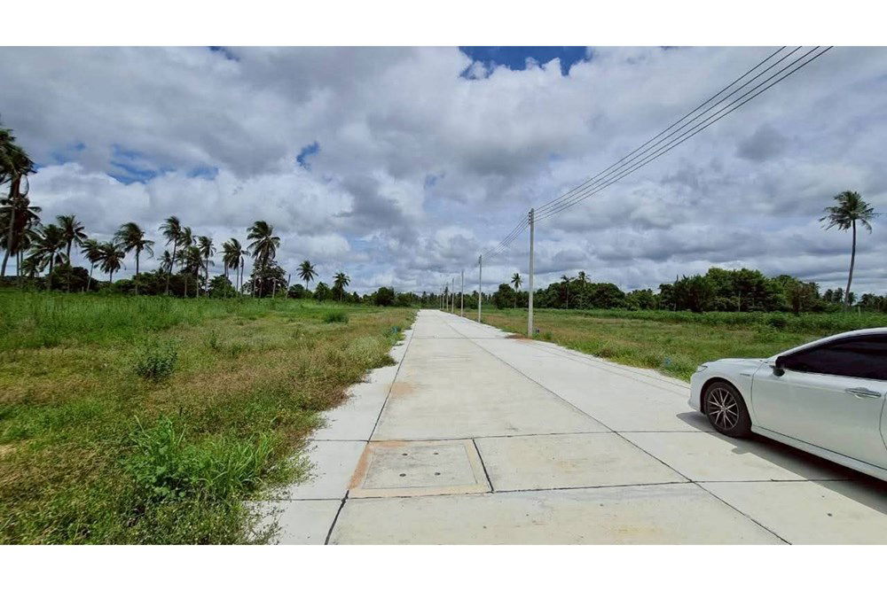 รูป [920311045-36] ที่ดินทำเลพัทยาห้วยใหญ่มีน้ำไฟฟ้าถนนคอนกรีตครบ - รูปที่ 16/22