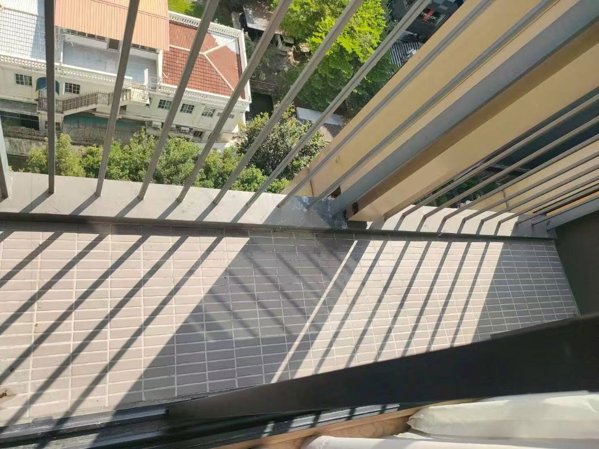 รูป 🌆 ให้เช่า: Noble BE 19 | คอนโดหรู ใจกลางอโศก ใกล้ BTS อโศก & MRT สุขุมวิท @90condo 🌃 - รูปที่ 8/9