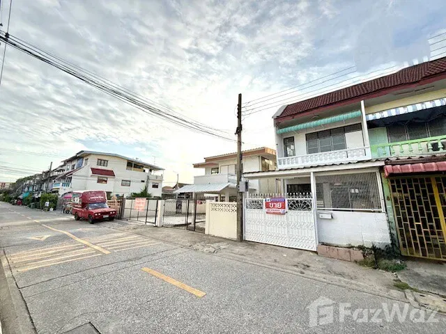 รูป ขาย ทาวน์เฮ้าส์ 3 ห้องนอน ใน บางนา, กรุงเทพมหานคร 5996141 - รูปที่ 6/9