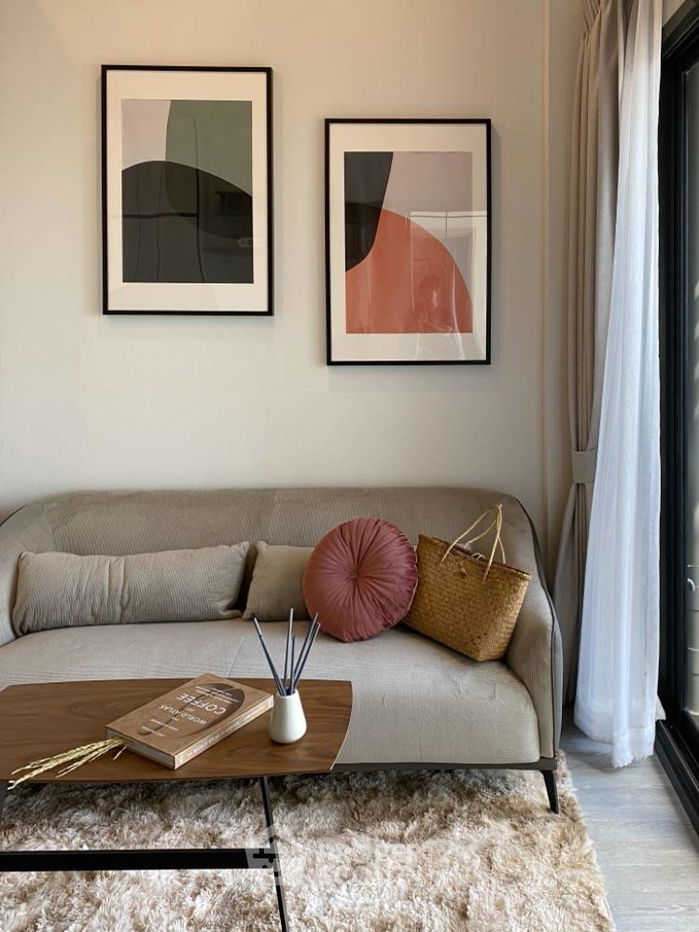 picture 1-BR Condo at The Line Sukhumvit 101 near BTS Punnawithi (ID 666726) - 9/19