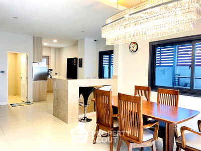 Houses for sale Bang Lamung Chonburi : 3-BR House at Patta Prime close to Pattaya (ID 2598749)