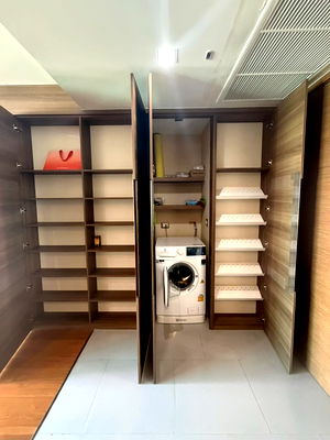 เช่าคอนโด BTS เซนต์หลุยส์ : ‼️ ปล่อยเช่าพร้อมเข้าอยู่ | The Address Sathorn 12