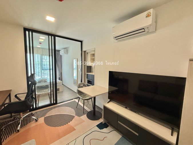 💎ให้เช่าคอนโด📣 “ Kave Wonderland ” ห้องครัวแยก🎡ตรงข้าม ม.ธรรมศาสตร์✨