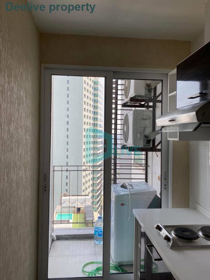 รูป DL002617 ให้เช่าคอนโด ไดมอนด์ รัชดา คูลเฮ้าส์ (Diamond Ratchada Cool House) ใกล้ MRT ห้วยขว้าง พร้อมเข้าอยู่ โทรด่วน 0614453194 LineID @162cjixi - รูปที่ 7/8