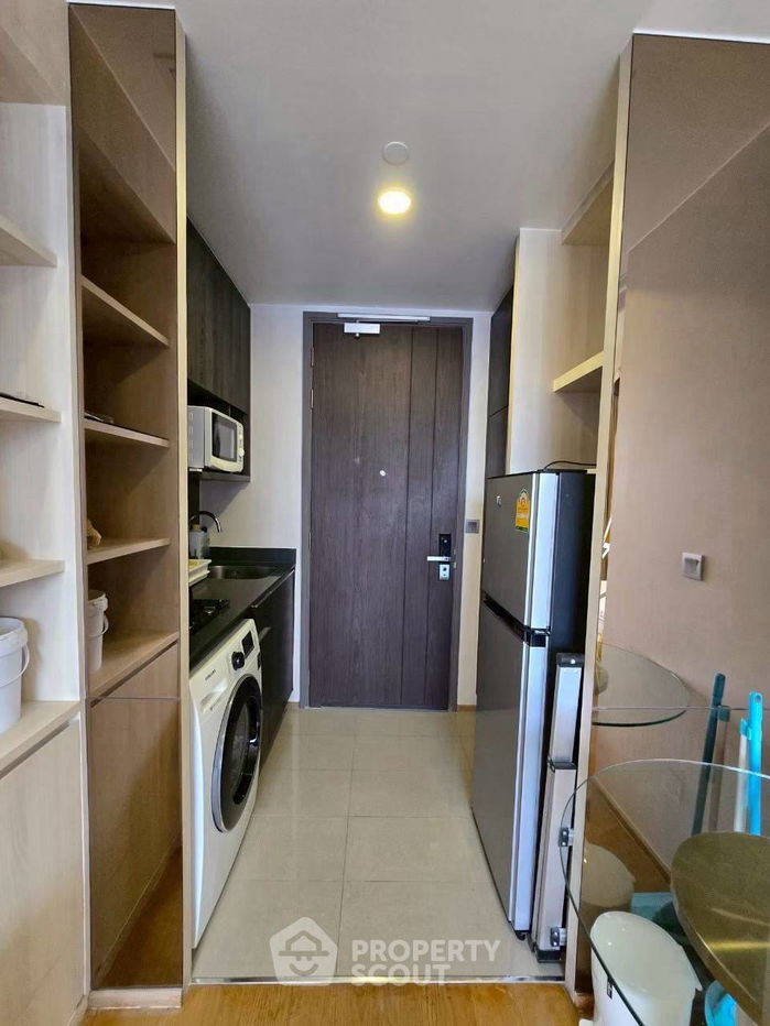 รูป คอนโด 1-ห้องนอน ที่ แอชตัน จุฬา - สีลม ใกล้ MRT สามย่าน (ID 2600071) - รูปที่ 11/16