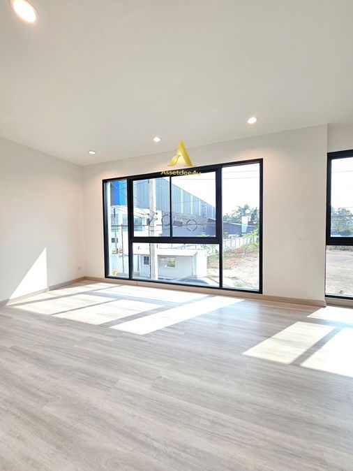 รูป ให้เช่าโฮมออฟฟิศ 3 ชั้น ราชพฤกษ์ ติดถนนเมน พื้นที่ 175 ตร.ม. อันนจา ทาวน์โฮม ราชพฤกษ์-แจ้งวัฒนะ - รูปที่ 9/12