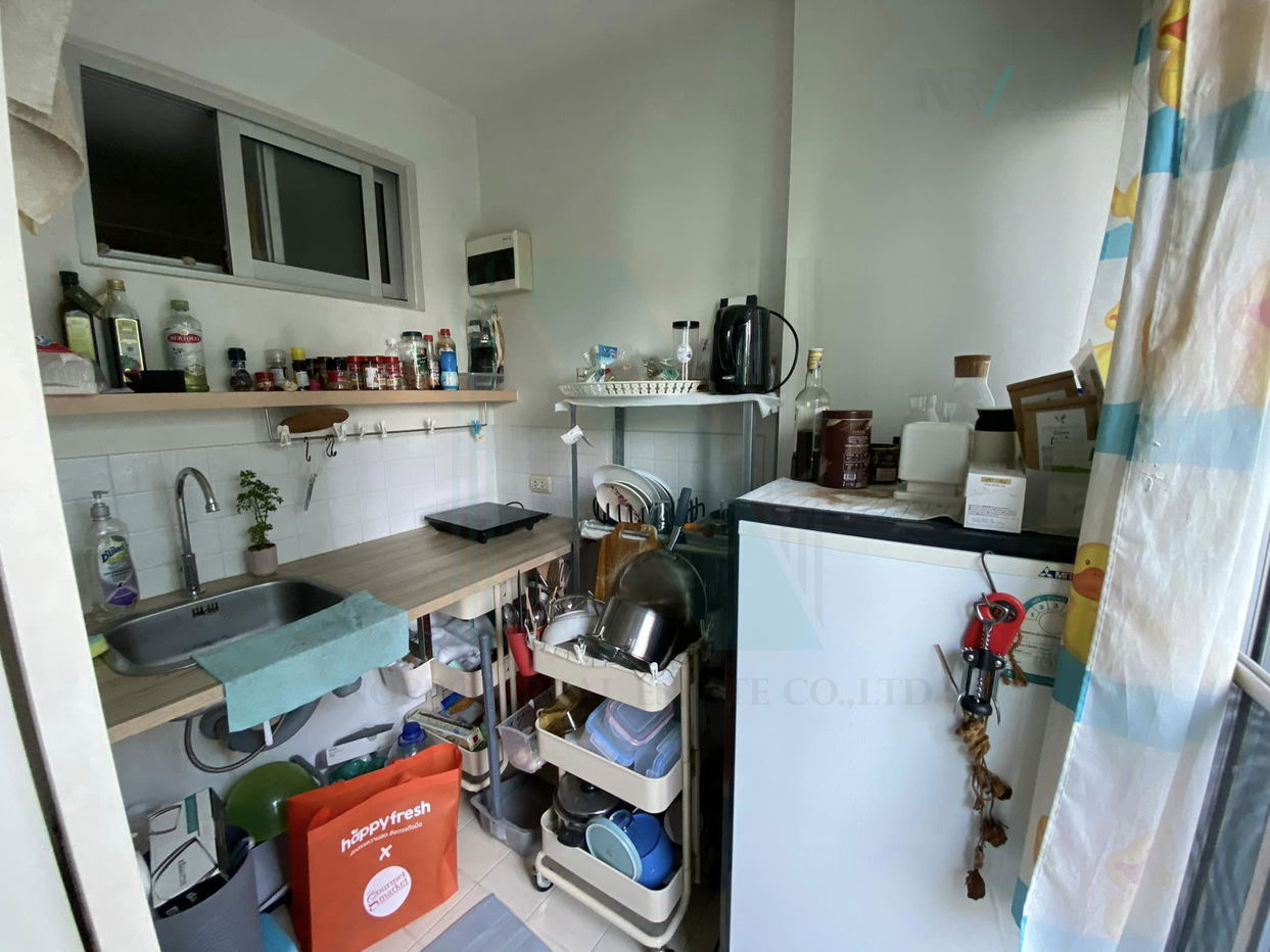 รูป ขายคอนโด มาย คอนโด สุขุมวิท 81 อาคาร 1 ชั้น 8 1 ห้องนอน ขนาด 35.00 ตรม ใกล้ BTS อ่อนนุช - รูปที่ 8/8