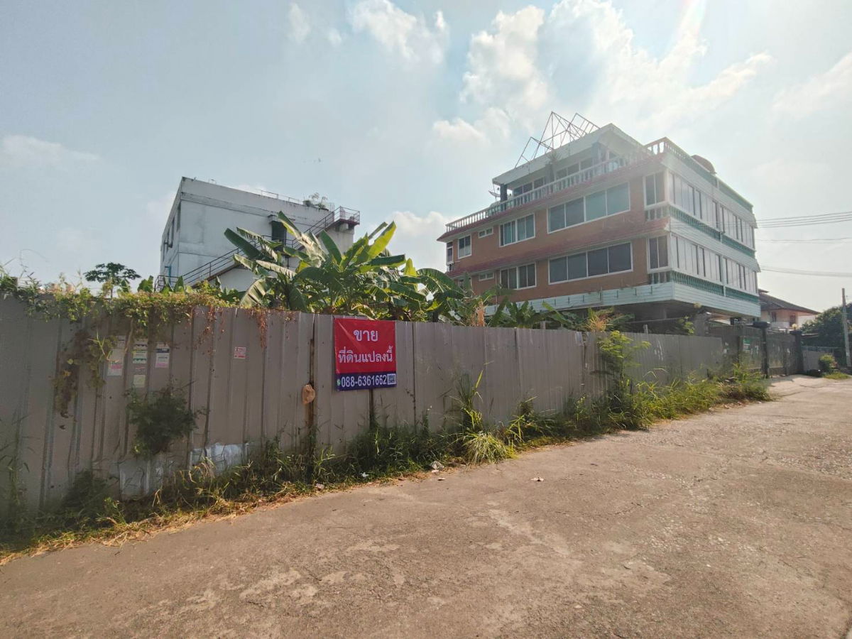 รูป ขายที่ดินเปล่า เอกชัย 40/1 บางบอน ใกล้ ตลาดปิ่นทอง , บิ๊กซีบางบอน , เซ็นทรัลพระราม2 , ไปรษณีย์ บางขุนเทียน ฯ - รูปที่ 3/4