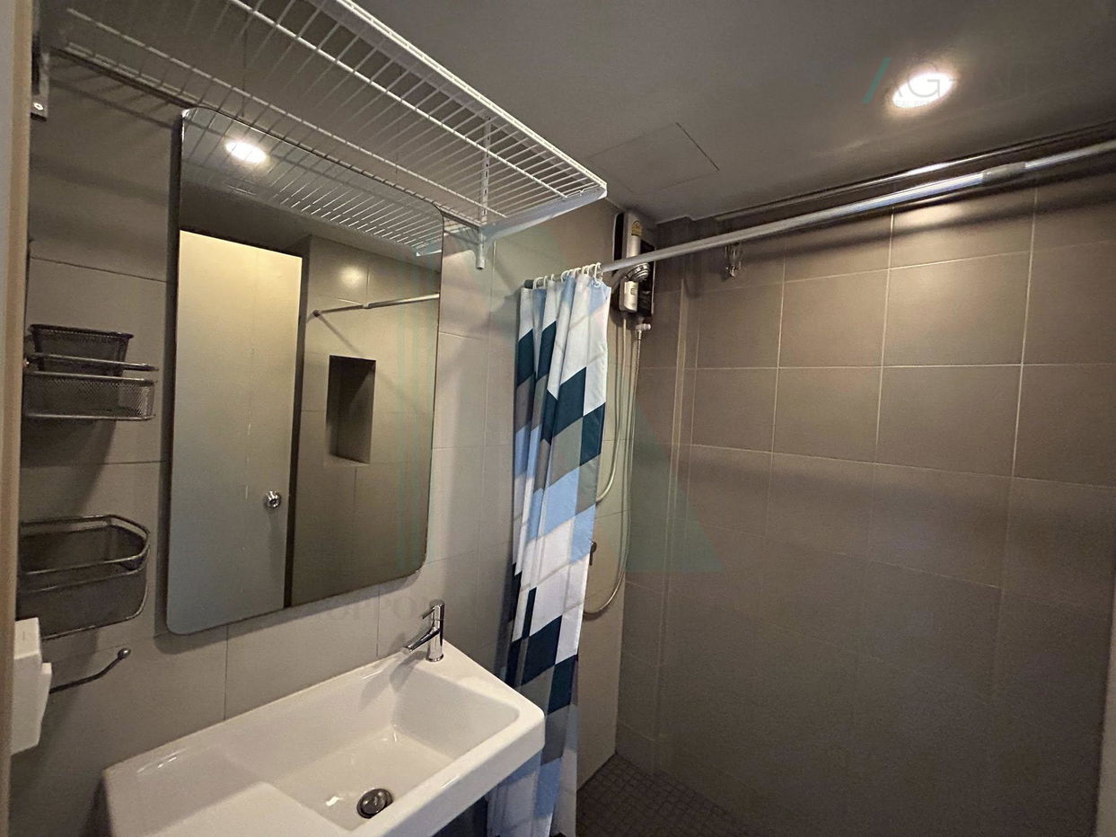 รูป ให้เช่าคอนโด เอลลิโอ เดล เรย์ อาคาร ชั้น 5 สตูดิโอ ขนาด 24 ตรม ใกล้ โรงเรียนพูนสิน - รูปที่ 5/8