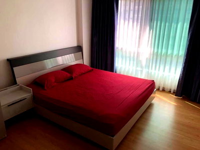 คอนโดให้เช่า : เช่าคอนโด Supalai Wellington II/ศุภาลัย เวลลิงตัน 2 (B6901103) ID Line : @condo88