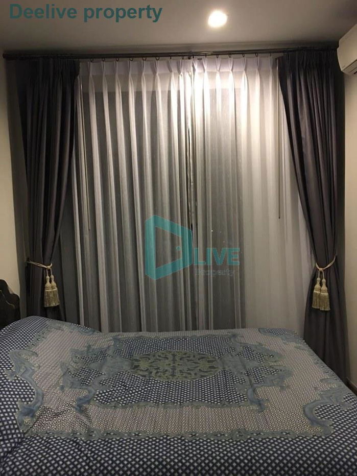 รูป DL007804 ให้เช่าคอนโด นายน์ บาย แสนสิริ (Nye by Sansiri) ใกล้ BTS วงเวียนใหญ่ พร้อมเข้าอยู่ โทรด่วน 0656133286 LineID @534wlwof - รูปที่ 3/8