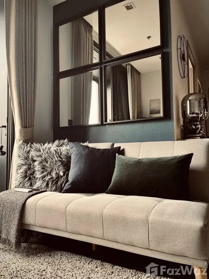 picture 2 Bedroom Condo for sale at The Line Asoke - Ratchada 651278 - 16/27