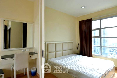 Condos for rent : 1-BR Condo at Baan Klang Krung Siam-Pathumwan Condominium near BTS Ratchathewi (ID 2596598)