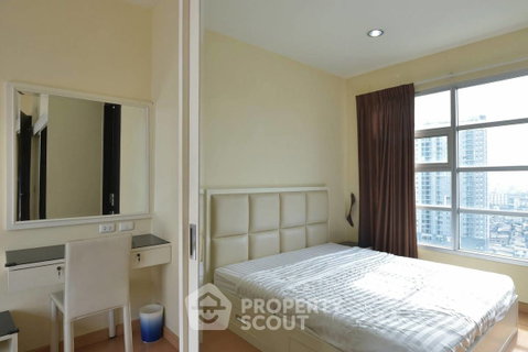 รูปภาพ 1-BR Condo at Baan Klang Krung Siam-Pathumwan Condominium near BTS Ratchathewi (ID 2596598)