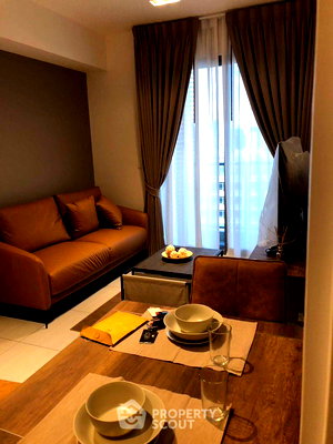 เช่าคอนโด BTS เอกมัย : คอนโด 1-ห้องนอน ที่ เดอะ ลอฟท์ เอกมัย ใกล้ BTS เอกมัย (ID 1510940)