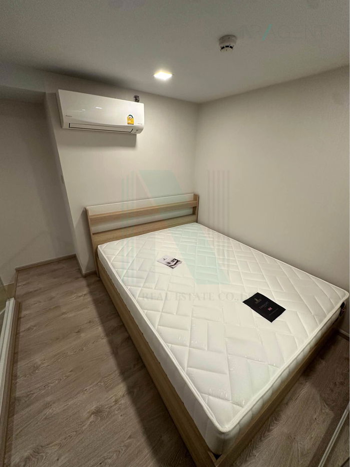 รูป ให้เช่าคอนโด เดอะทรี พัฒนาการ - เอกมัย อาคาร 1 ชั้น 28 Duplex ขนาด 35 ตรม ใกล้ ทางด่วนรามอินทรา-อาจณรงค์ - รูปที่ 4/8