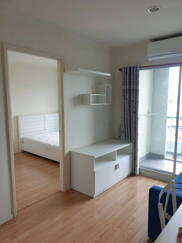 รูป ให้เช่าด่วน! ห้องรีโนเวทใหม่เอี่ยม สภาพนางฟ้า! คอนโด ลุมพินี วิลล์ สุขุมวิท 77 (2) - อ่อนนุช 8 - รูปที่ 5/8