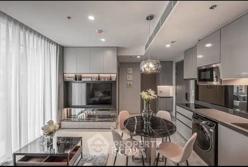 2-BR Condo at The Extro Phayathai–Rangnam near BTS Victory Monument (ID 1816282)