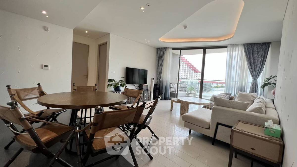 รูป คอนโด 3-ห้องนอน ที่ วีรันดา เรสซิเดนซ์ หัวหิน ใกล้ หาดเขาตะเกียบ (ID 2382274) - รูปที่ 8/10