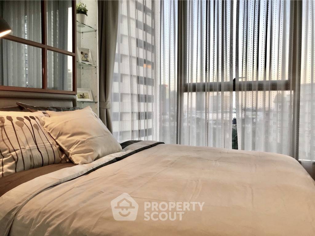 picture 1-BR Condo at The Lumpini 24 near BTS Phrom Phong (ID 515284) - 4/11
