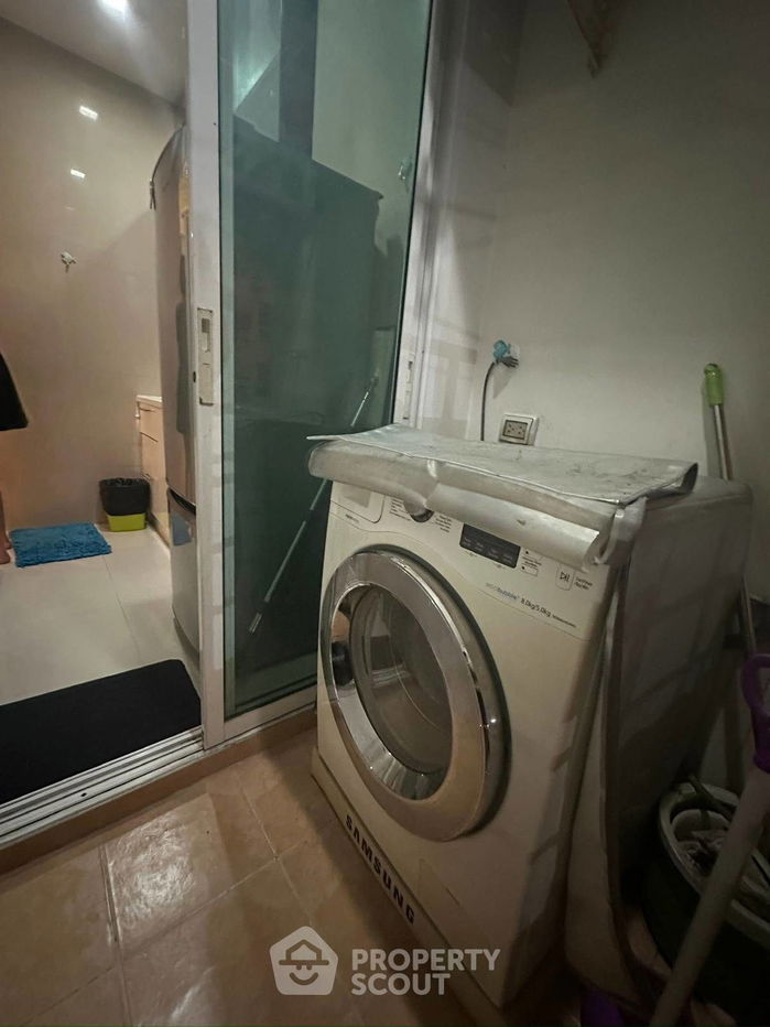 รูป คอนโด 1-ห้องนอน ที่ แฮปปี้ คอนโด ลาดพร้าว 101 ใน คลองเจ้าคุณสิงห์ (ID 2599964) - รูปที่ 5/12