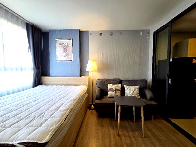 Condos for rent : RDS-1588 | Condo for Rent – The Muve Bangna 📲 Schedule a viewing 👉 Line: @propertyfinder