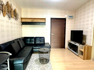 Condos for rent : 🏙️ For rent Supalai Veranda Rama 9 Building A | 16th floor | South 🌤️