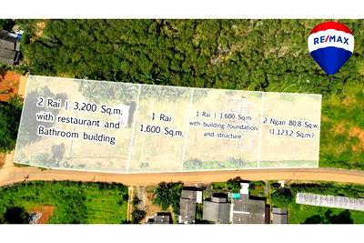 Land for sale Muang Krabi Krabi : [920281017-42] Mountain-view land for sale in Khao Thong, Krabi.