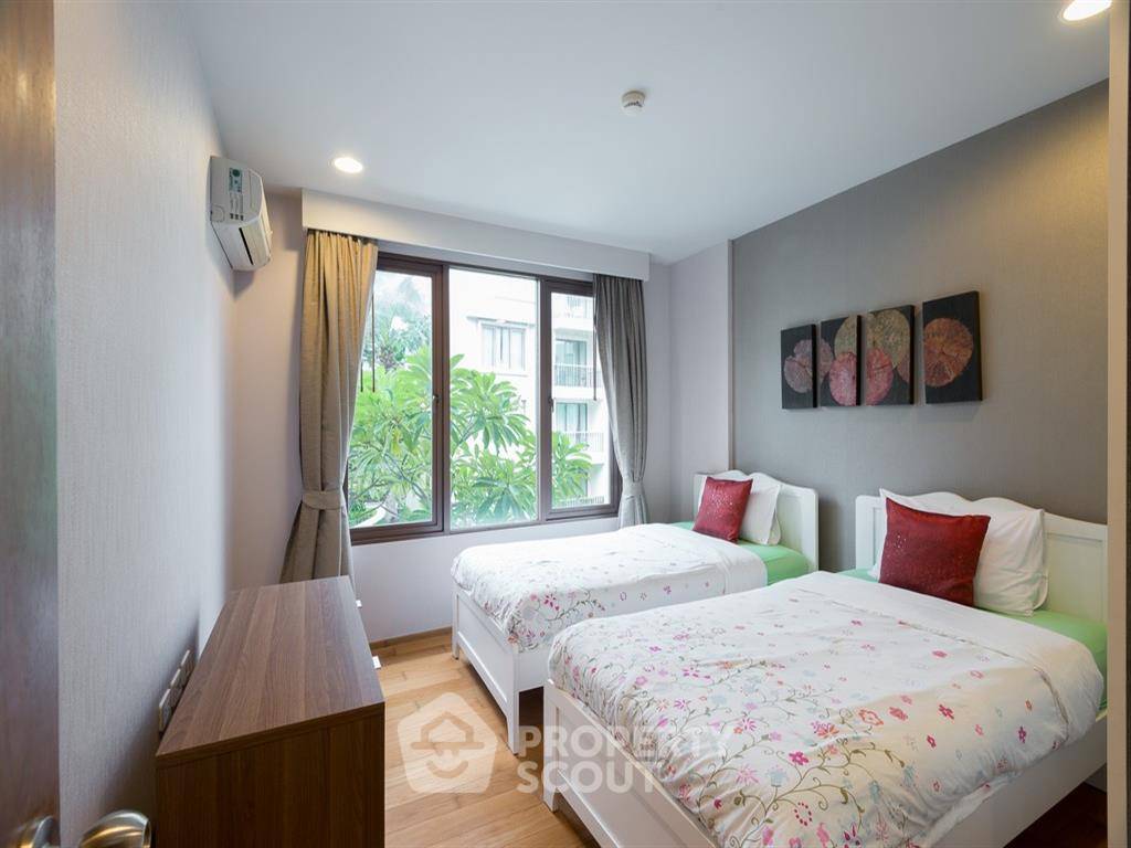 รูป คอนโด 2-ห้องนอน ที่ บ้านแสนสุข คอนโดมิเนียม หัวหิน ใกล้ หาดเขาตะเกียบ (ID 1287689) - รูปที่ 2/5