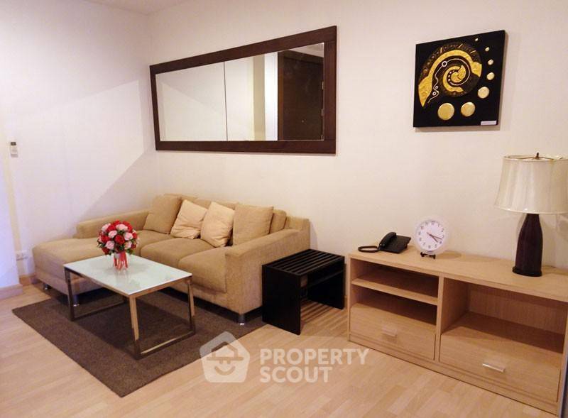 picture 1-BR Condo at Rhythm Ratchada near MRT Ratchadaphisek (ID 453055) - 1/7