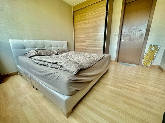 ให้เช่าคอนโดศรีราชา กรีนเลค ห้องสวย ตกแต่งครบ พร้อมเข้าอยู่ 