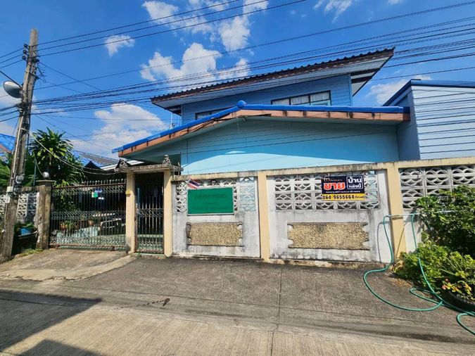 4-bed house for sale, 250 sqm, 72 sq wah, Khlong Kum Niwet