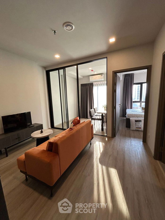 picture 1-BR Condo at Metris District Ladprao near MRT Lat Phrao (ID 2600024) - 3/12