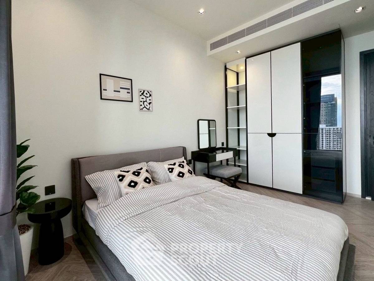 picture 2-BR Condo at Chapter Charoennakhorn - Riverside near BTS Krung Thon Buri (ID 2107311) - 11/13
