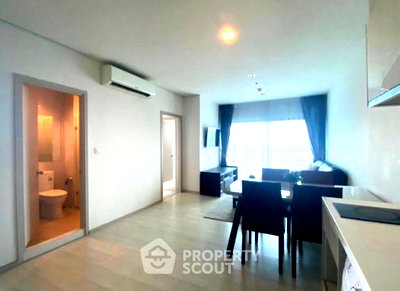 Condos for rent BTS On Nut : 2-BR Condo at Life Sukhumvit 48 near BTS Phra Khanong (ID 1861022)