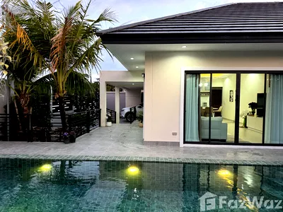Houses for sale Thalang Phuket : Charming and beautifully presented Pool Villa in Bang Tao 5958947