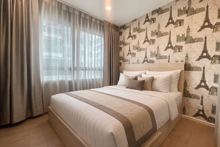 ‼️Special‼️Wynn Condo Chokchai Si 📲Tel./LINE : 099-289-1569 
