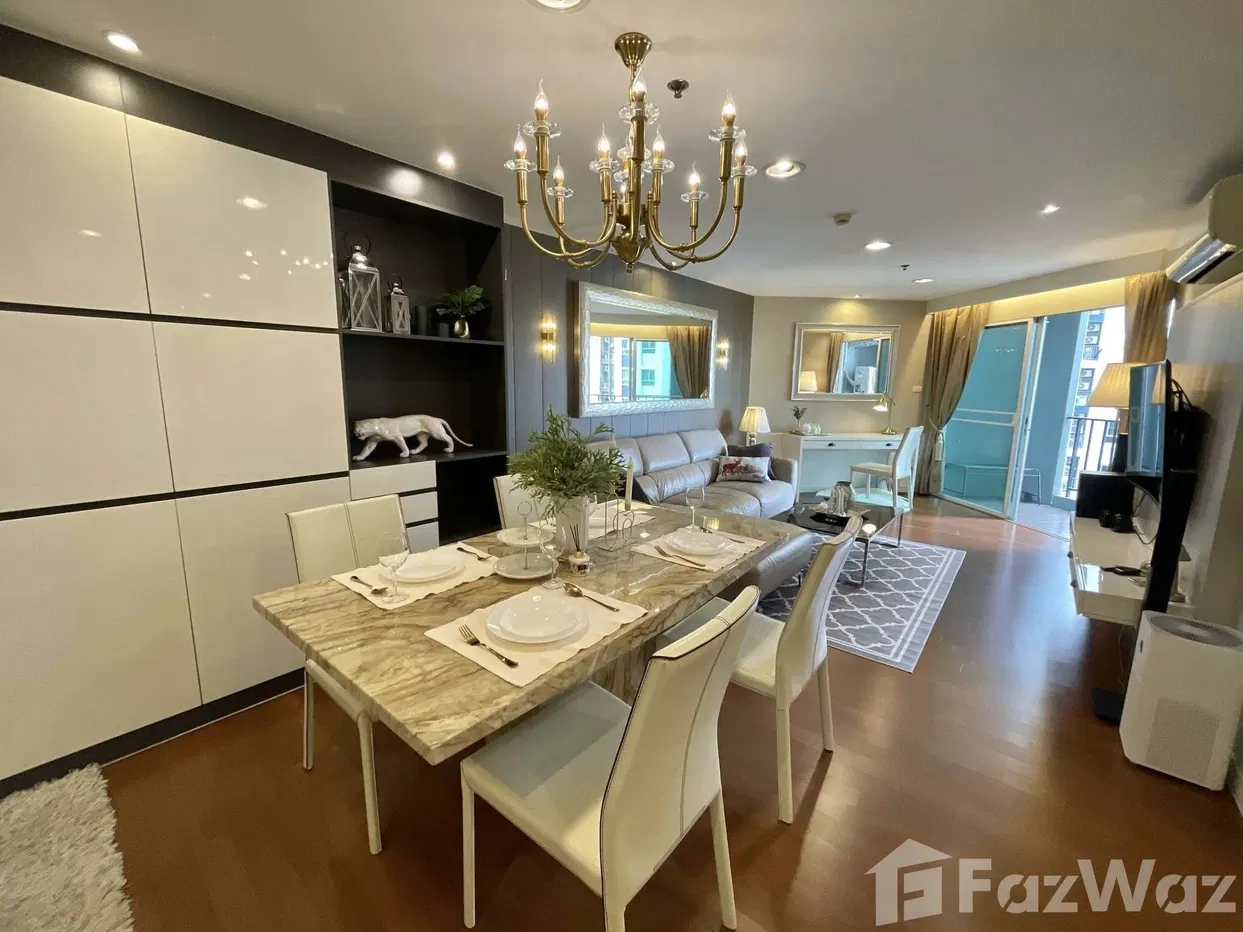 รูป ขาย คอนโด 3 ห้องนอน ในโครงการ เบลล์ แกรนด์ พระราม 9 6011116 - รูปที่ 11/24