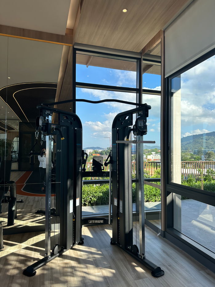 รูป 🏡✨ CANVAS เชิงทะเล 2 นอน ห้องใหญ่ 78 ตร.ม. วิวสระ - รูปที่ 48/50