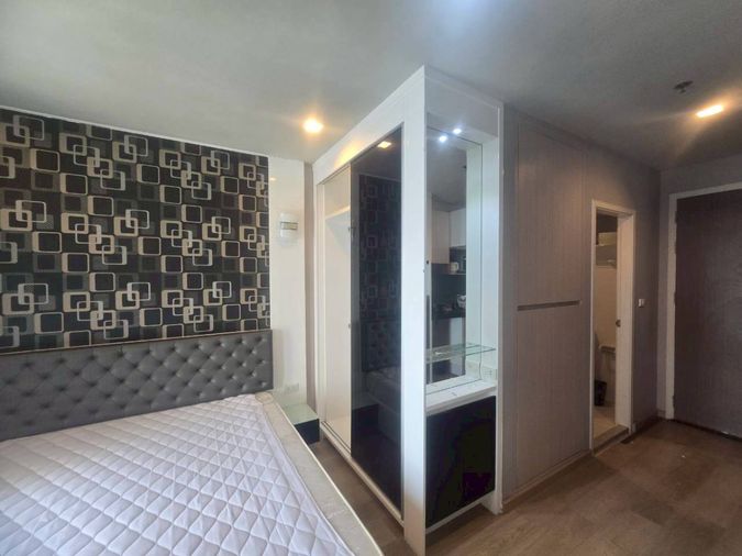 🎈#PN2303_103🎈💥ด่วน💥ว่าง31ม.ค.69    รีบคลิก ก่อนหลุดมือ‼️ 𝗙𝗼𝗿 𝗥𝗲𝗻𝘁 1️⃣0️⃣k.🔥🔥#ใกล้MRTเตาปูนคอนโด  คาซ่าคอนโดรัชดาราชพฤกษ์  