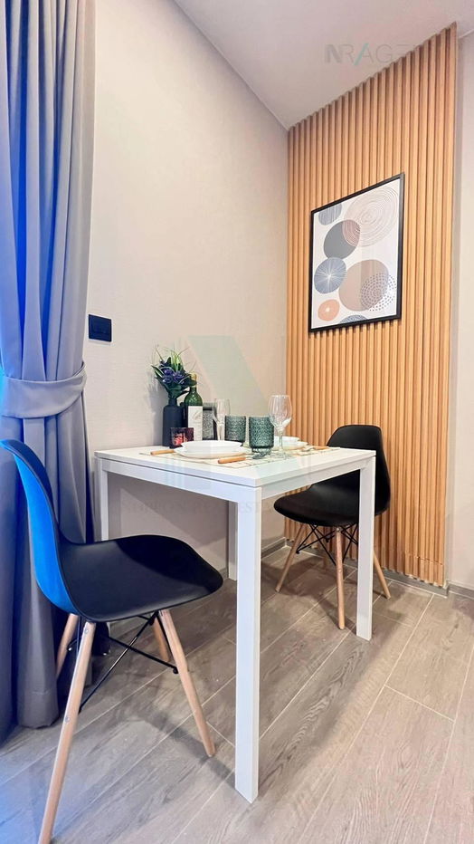 รูป ให้เช่าคอนโด คูเปอร์ สยาม อาคาร 1 ชั้น 21 สตูดิโอ ขนาด 30 ตรม ใกล้ สเตเดียมวัน - รูปที่ 7/8