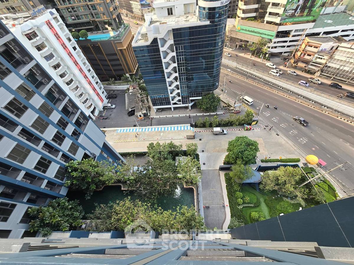 รูป คอนโด สตูดิโอ ที่ แอสปาย วิภา-วิคตอรี่ ใกล้ BTS สนามเป้า (ID 2600019) - รูปที่ 7/10