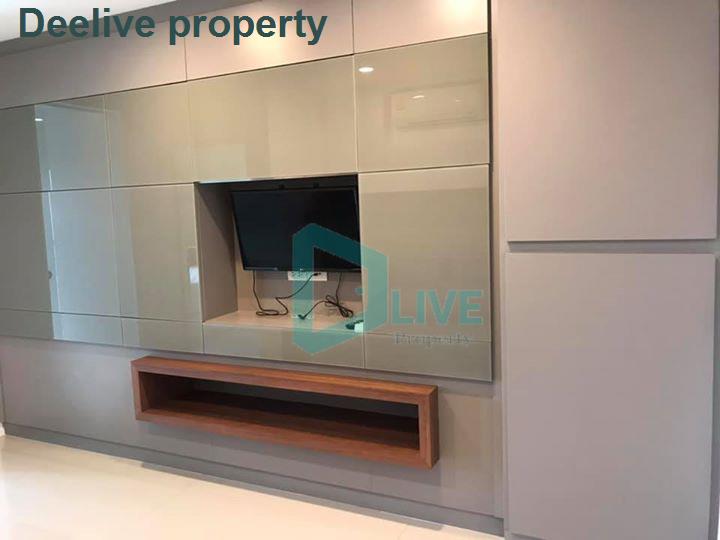 รูป DL006547 ให้เช่าคอนโด แอสปาย สุขุมวิท 48 (Aspire Sukhumvit 48) ใกล้ BTS พระโขนง พร้อมเข้าอยู่ โทรด่วน 0653619502 LineID @897iyzll - รูปที่ 3/8