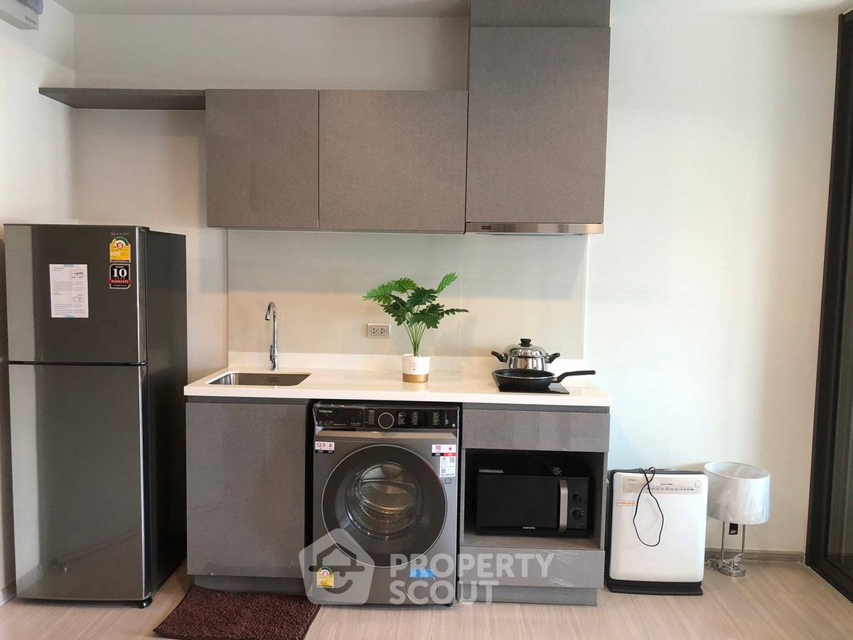 รูป คอนโด 1 ห้องนอน Life Asoke Hype ใกล้ ARL มักกะสัน 400 ม. (ID 1361041) - รูปที่ 3/9
