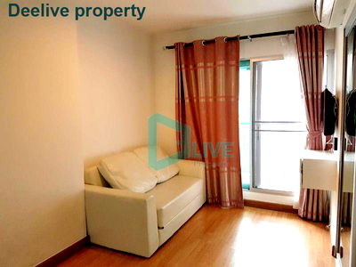 คอนโดให้เช่า : DL000640 ให้เช่าคอนโด แอสปาย สุขุมวิท 48 (Aspire Sukhumvit 48) ใกล้ BTS พระโขนง พร้อมเข้าอยู่ โทรด่วน 0614453194 LineID @162cjixi