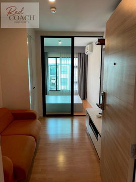 Comfortable Condo Near BTS Sena Nikhom | Move-in Ready D’Mura Ratchayothin