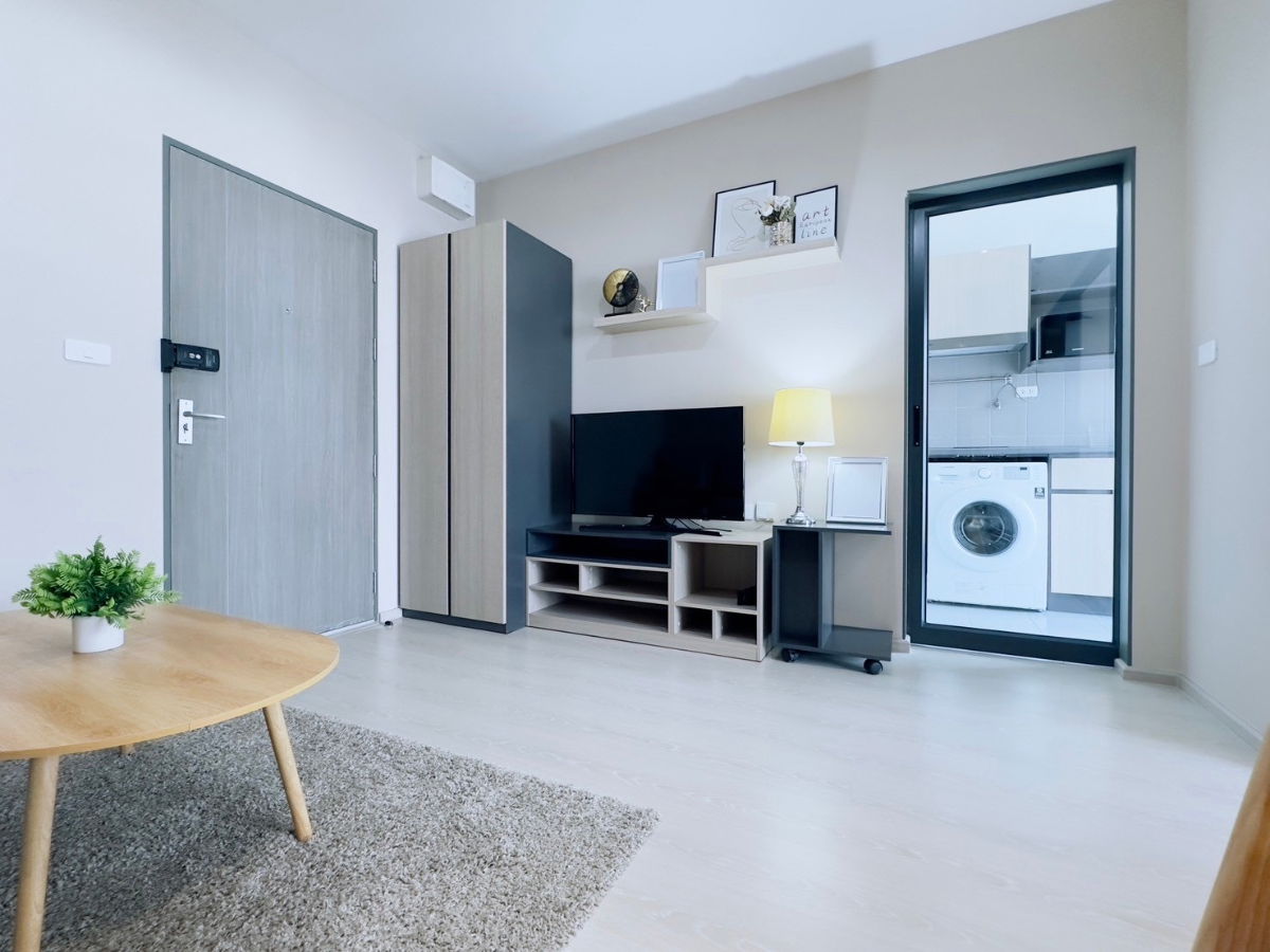 รูป Project name: Ideo S115 (0 meter from BTS Pu Chao) - One bed room 35.5m2 in 18th floor - รูปที่ 4/9