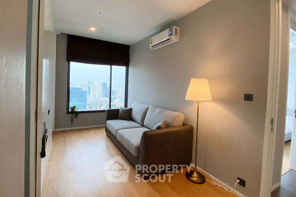 รูป คอนโด 2-ห้องนอน ที่ เอ็ม ลาดพร้าว ใกล้ BTS ห้าแยกลาดพร้าว (ID 347747) - รูปที่ 10/32