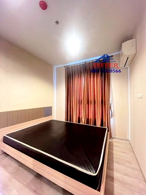 Condos for rent : Dfb0130 Plum Condo Central Station for rent, 16th floor, near MRT Talat Bang Yai and Central Westgate.