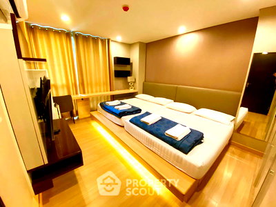 Condos for rent : 2-BR Condo at The Address Phathumwan near BTS Ratchathewi (ID 438278)